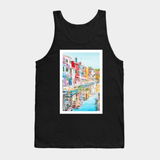 Bruno Italy Tank Top